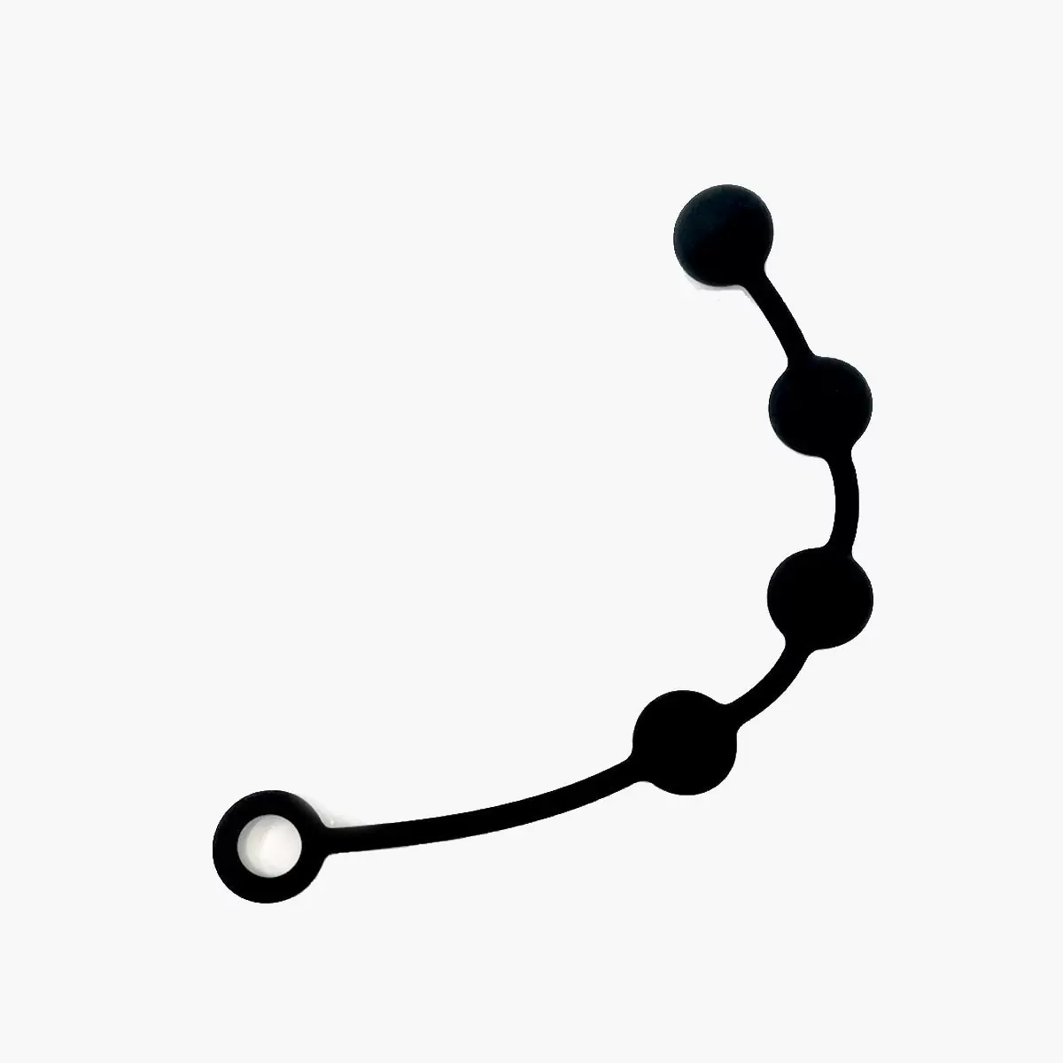 PEARLS Silicone String of Pearls S M L