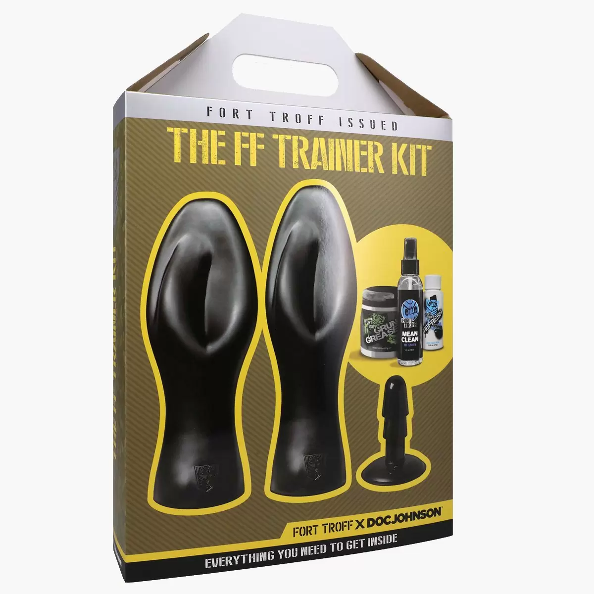 FF Trainer Kit – Black FF Trainer Kit – Black