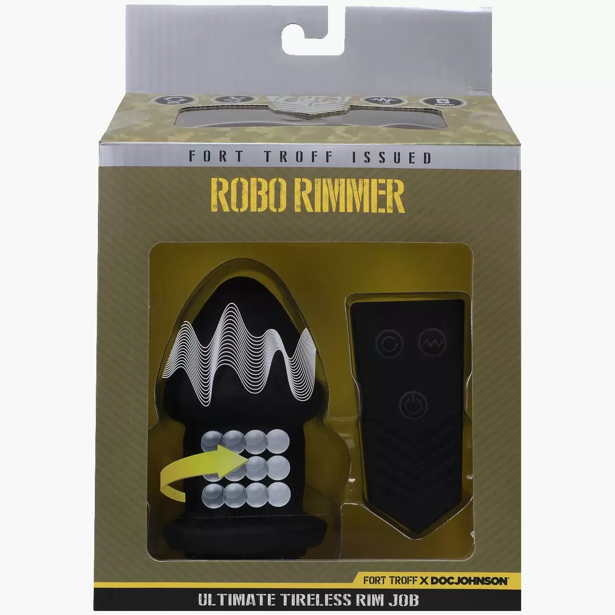 Robo Rimmer X Robo Rimmer X