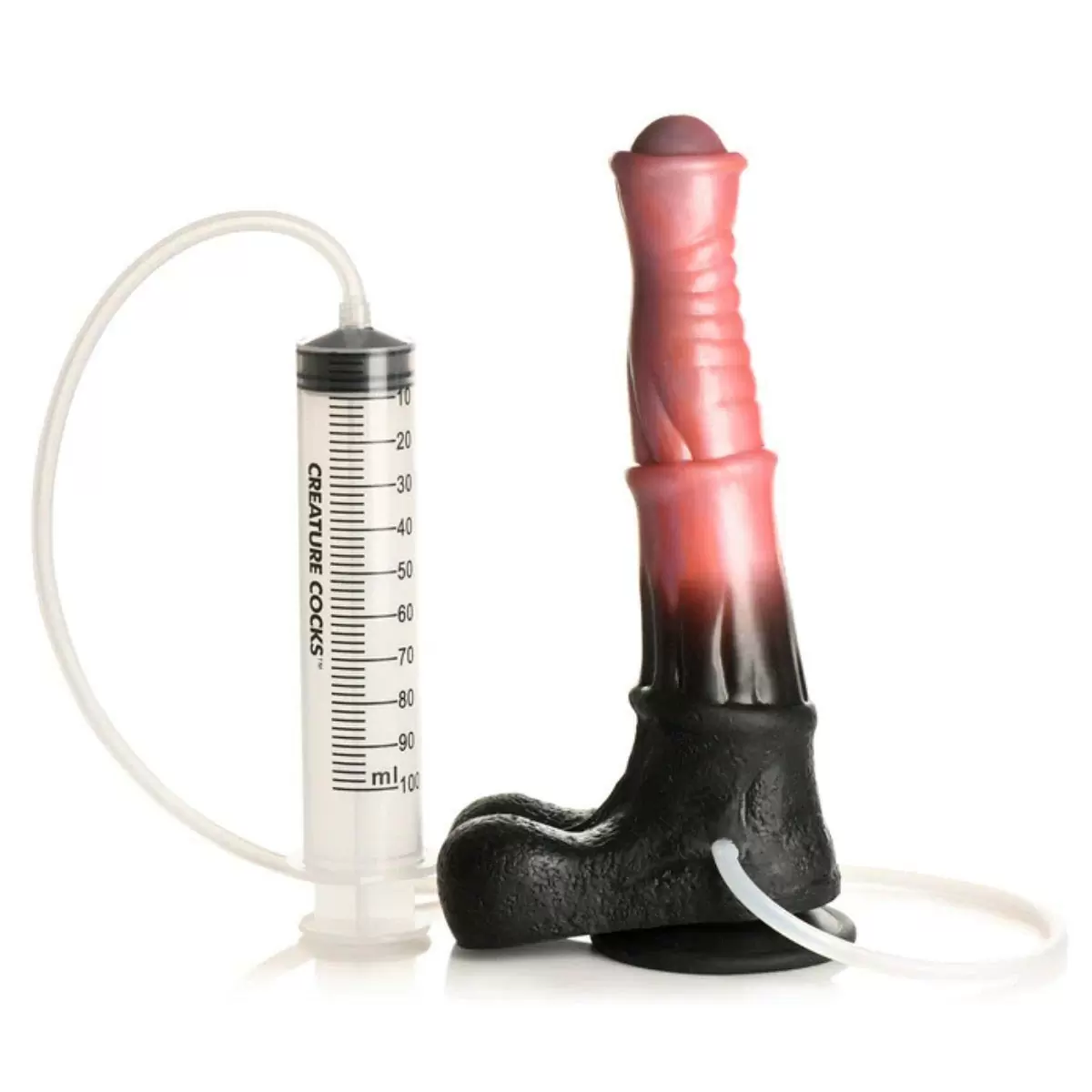 Centaur Explotion Squirting Silicone Dildo Centaur Explotion Squirting Silicone Dildo