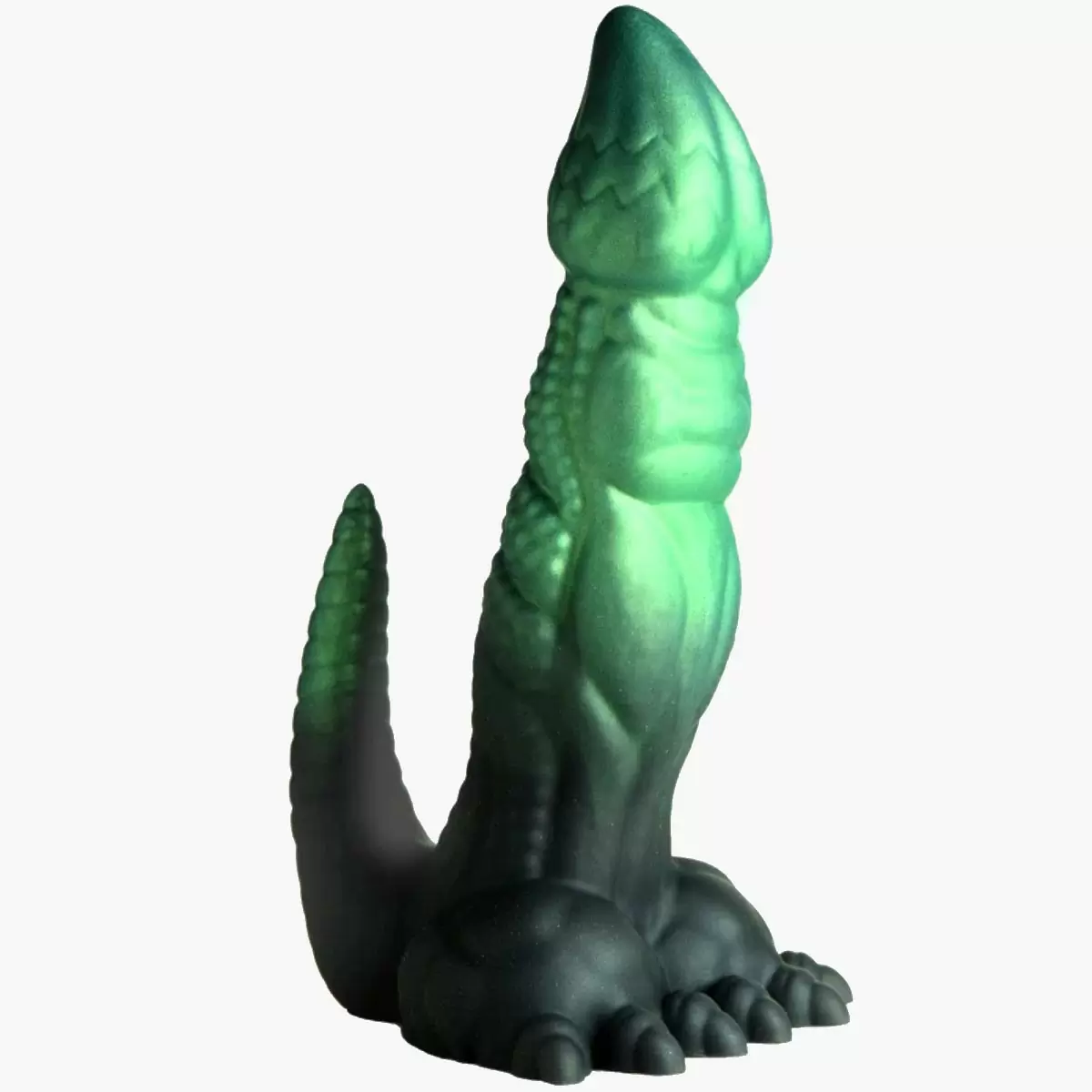 Jurassic Cock Dinosaur Silicone Dildo