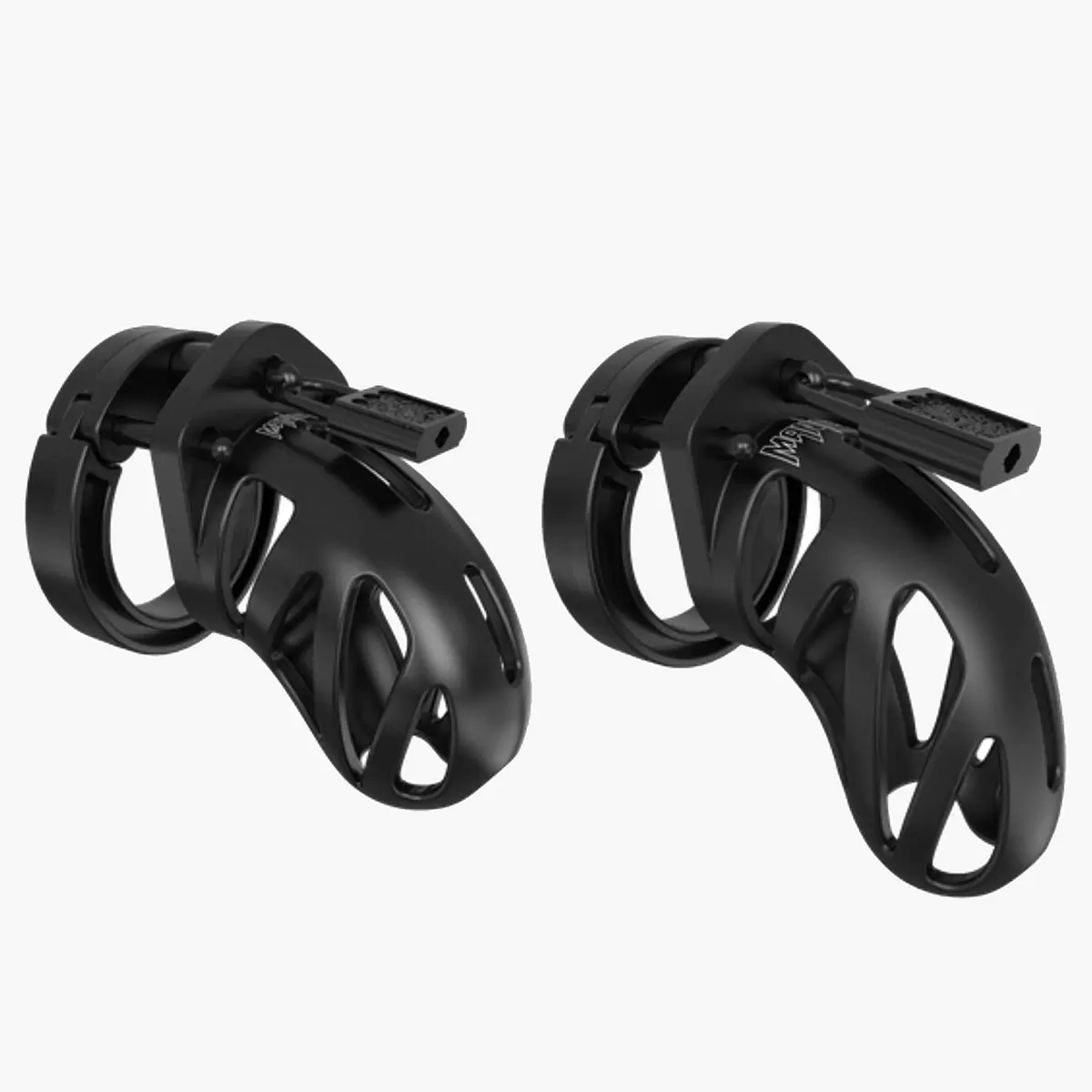 Model 23 24 Chastity Cage Black Model 23 24 Chastity Cage Black