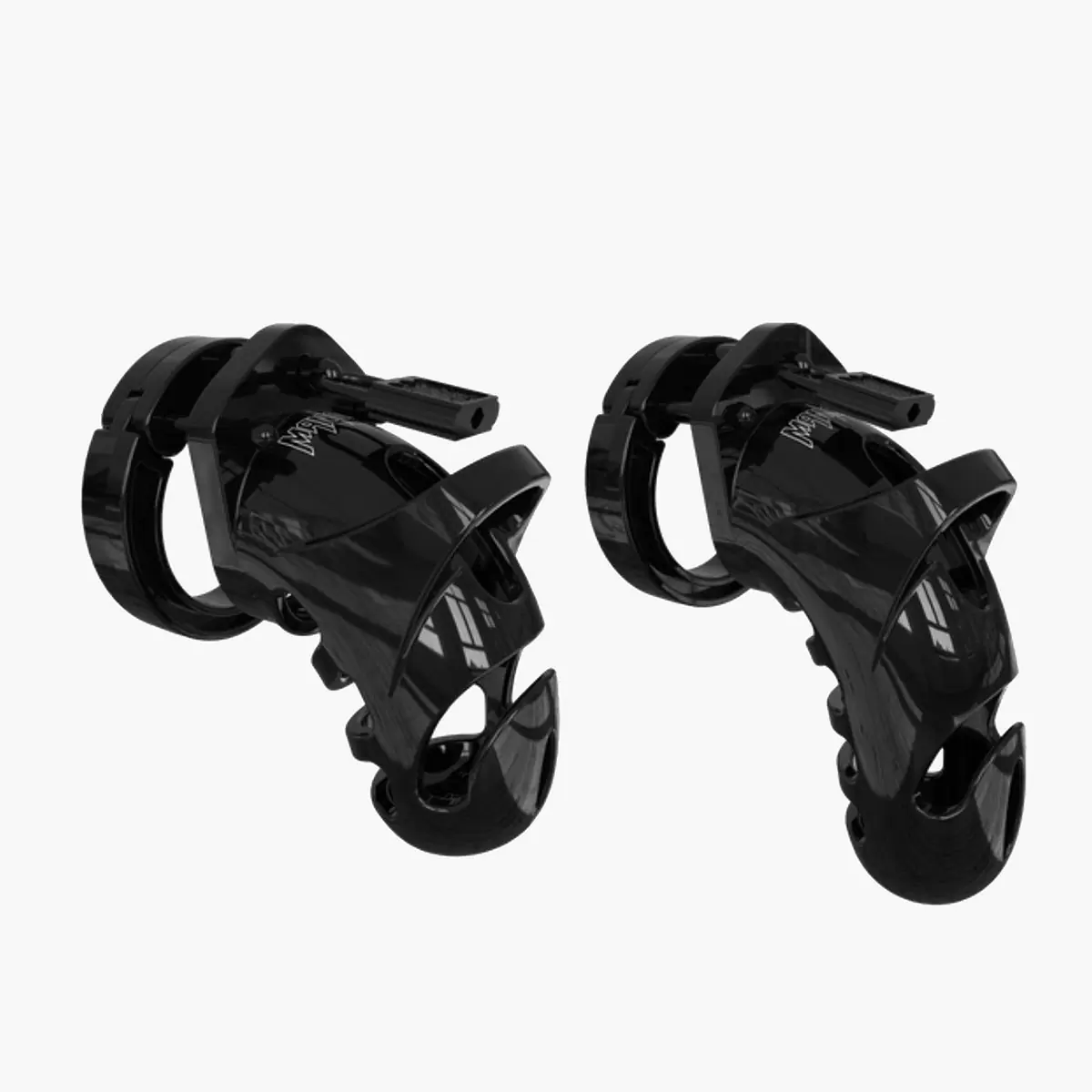 Model 25 26 Chastity Cage Black Model 25 26 Chastity Cage Black