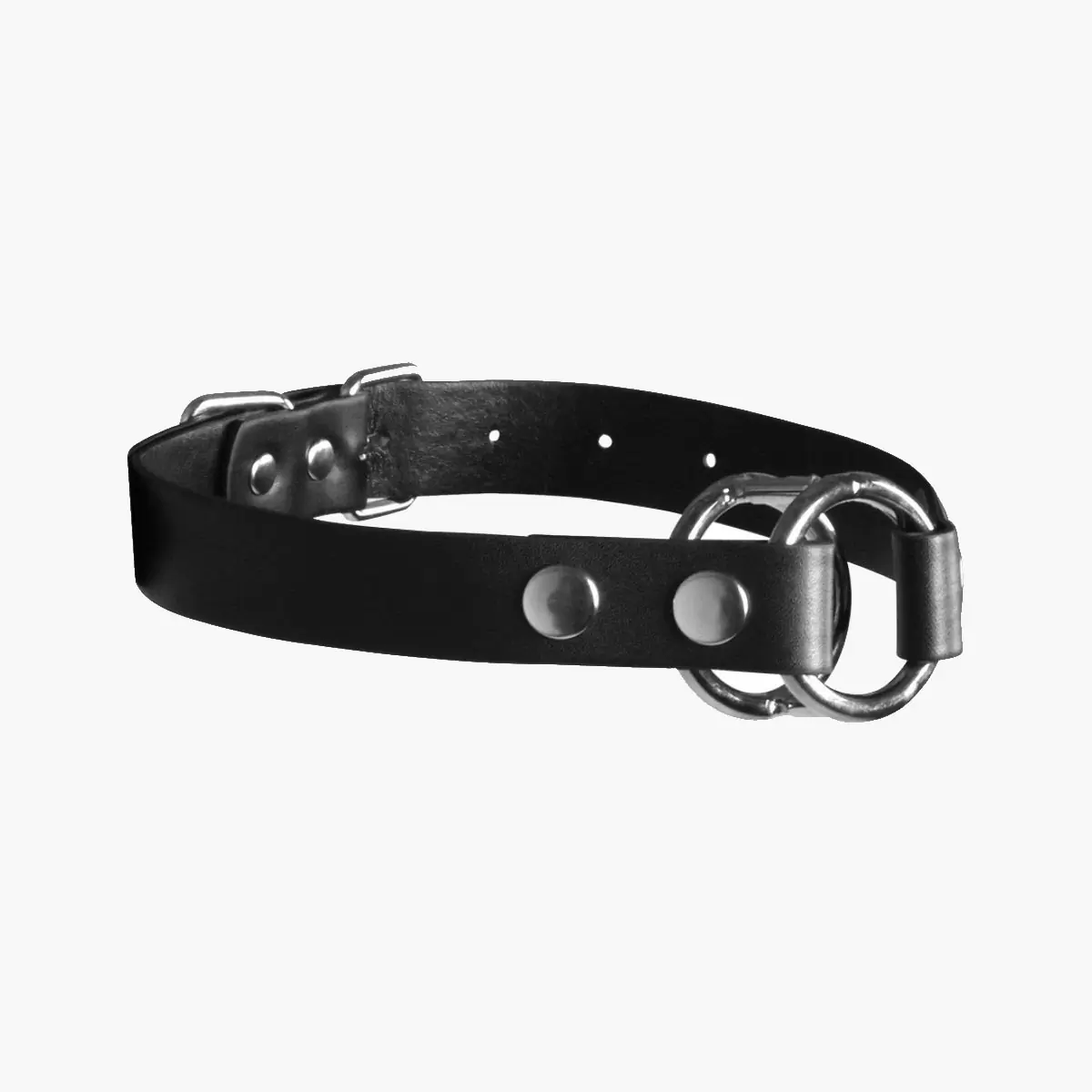 Deep Throat Gag Black