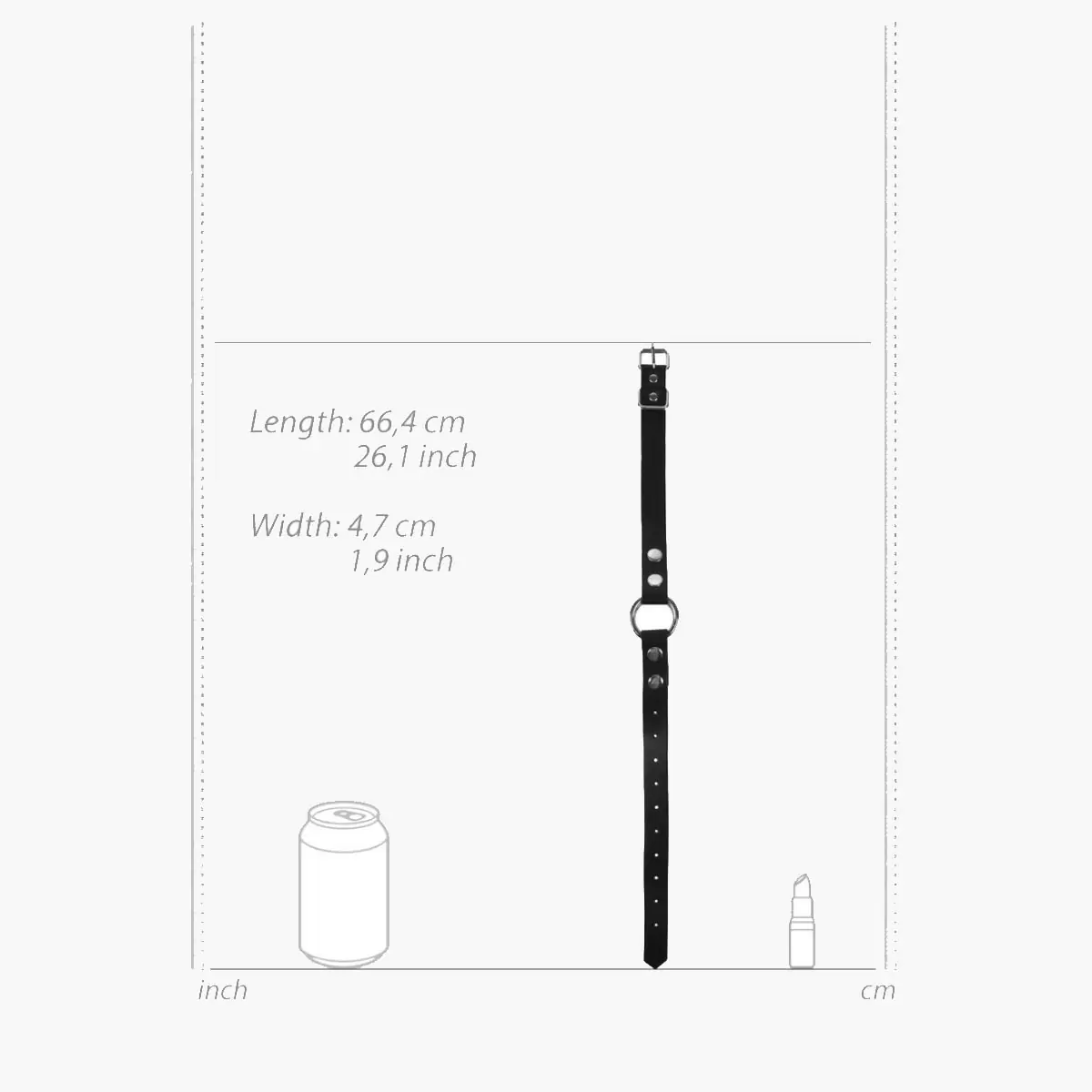 Deep Throat Gag Black Deep Throat Gag Black