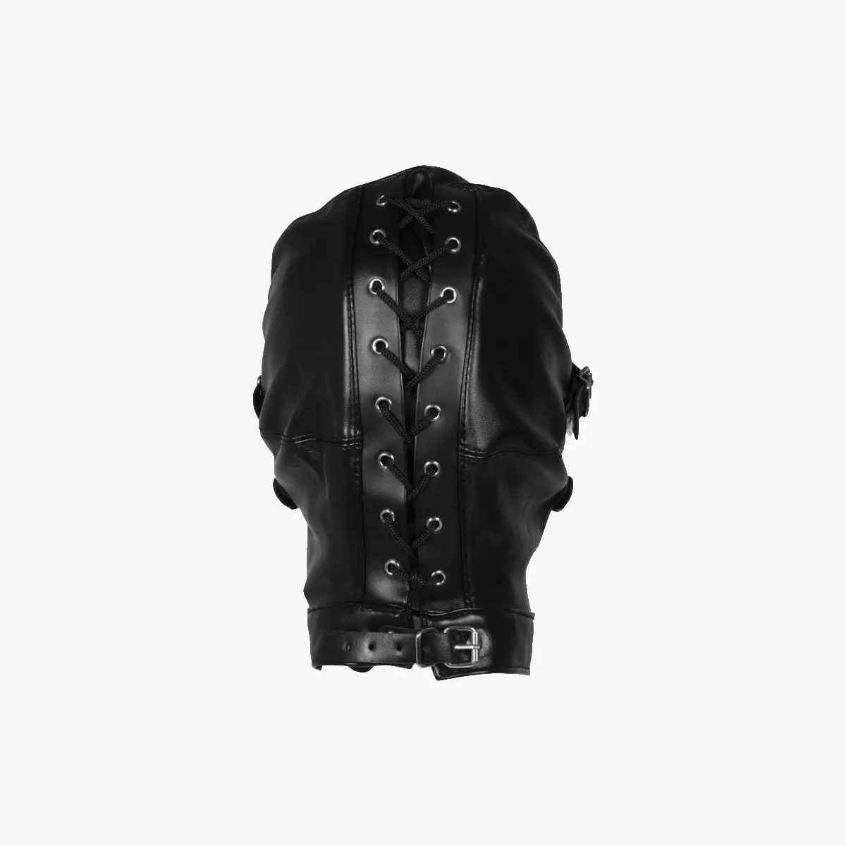 Blindfolded Mask with Breathable Ball Gag Blindfolded Mask with Breathable Ball Gag