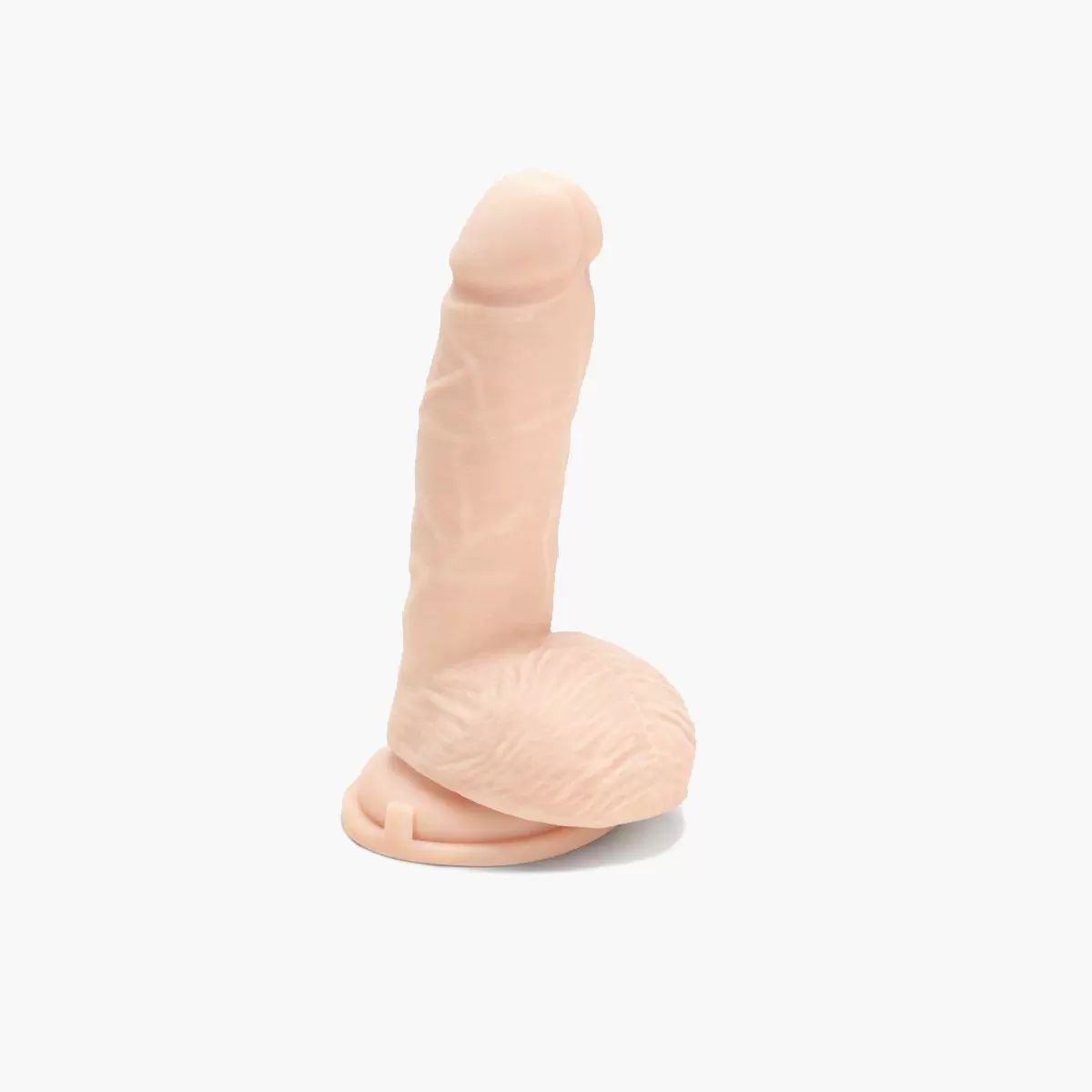 Ultra Cock Dual Density with Balls 8/9in