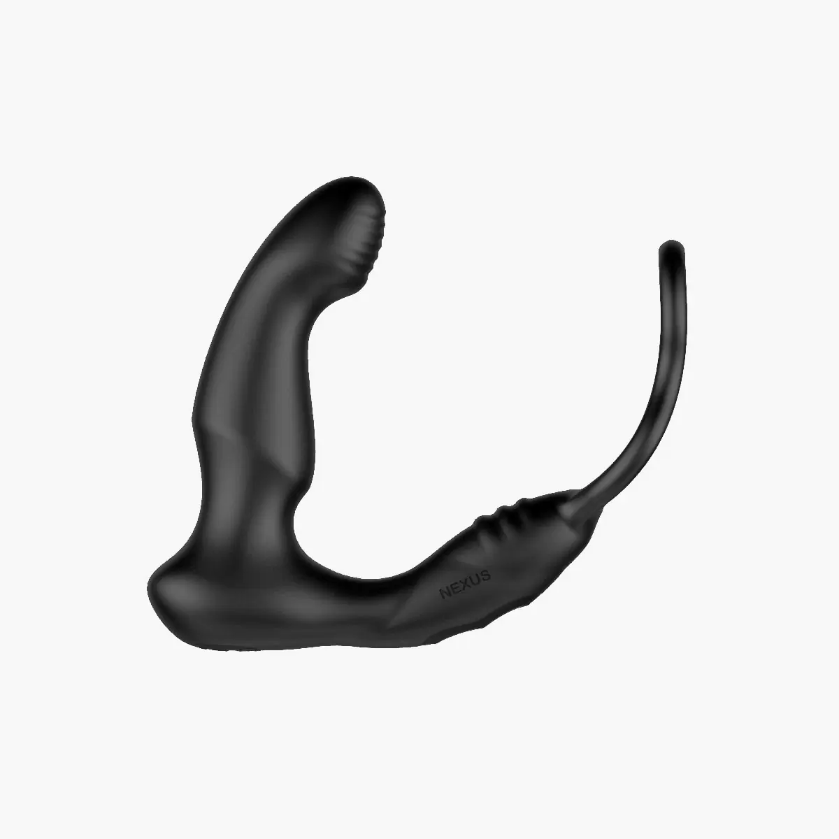 SIMUL8 WAVE EDITION Vibrating Dual Motor Anal Cock and Ball Toy – Black SIMUL8 WAVE EDITION Vibrating Dual Motor Anal Cock and Ball Toy – Black