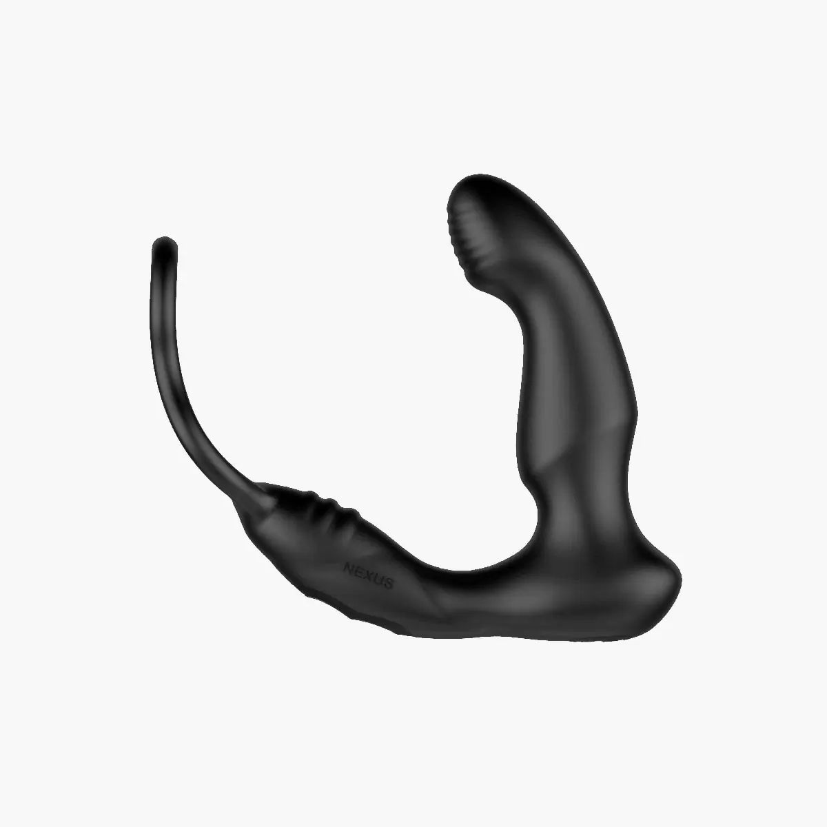 SIMUL8 WAVE EDITION Vibrating Dual Motor Anal Cock and Ball Toy – Black SIMUL8 WAVE EDITION Vibrating Dual Motor Anal Cock and Ball Toy – Black