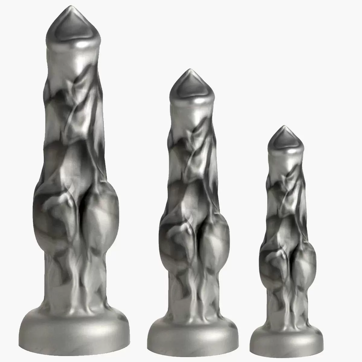 Night Prowler Silicone Dildo S M Night Prowler Silicone Dildo S M