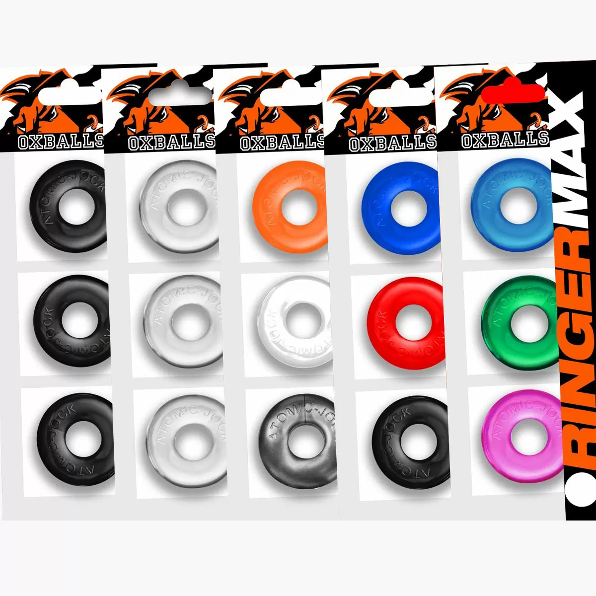 Ringer Max 3PK Ringer Max 3PK