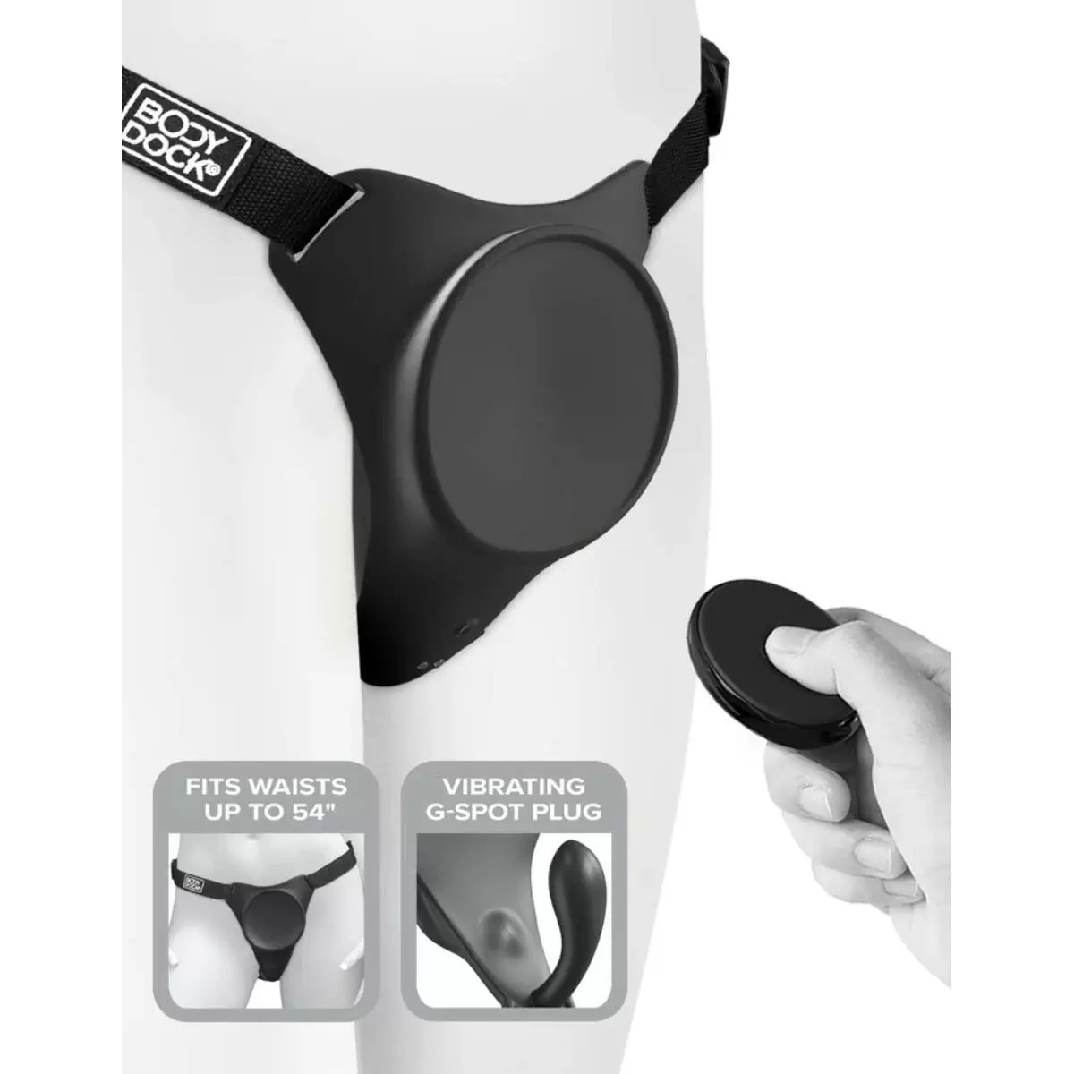 Body Dock G-Spot Pro