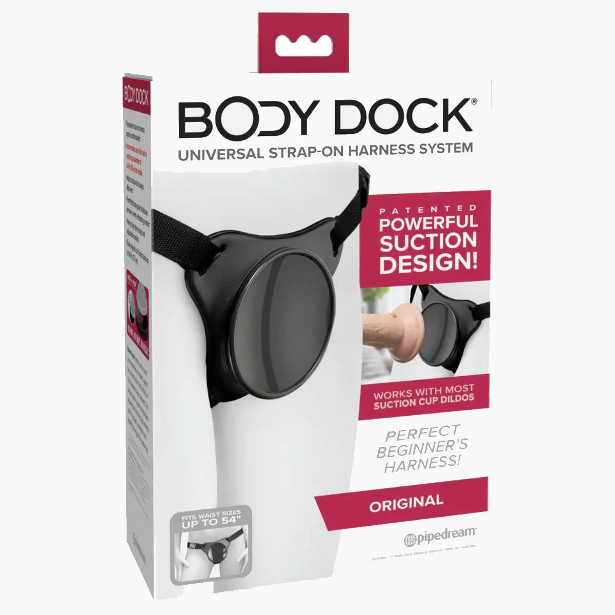 Body Dock Original Body Dock Original