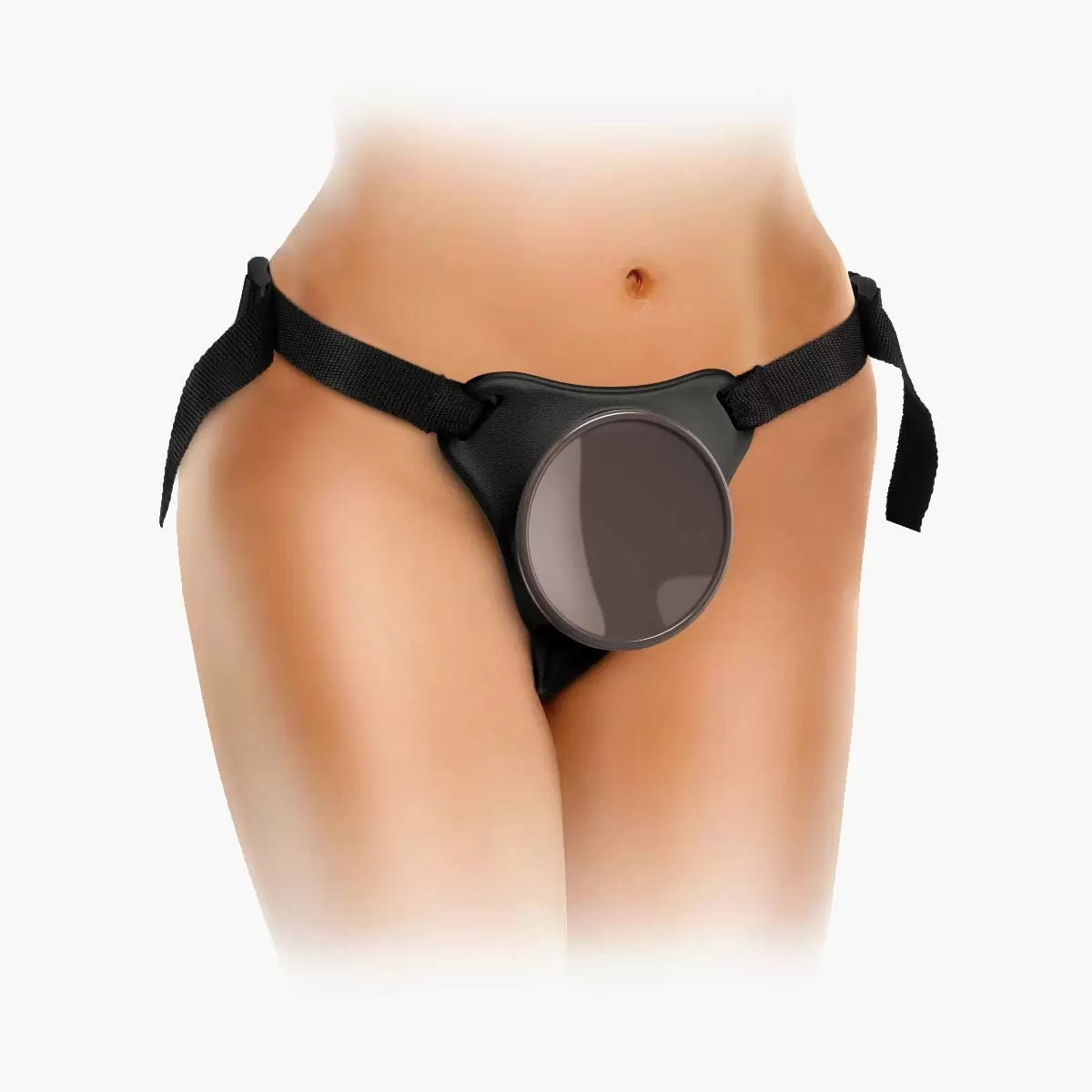 Elite Ultimate Vibrating Silicone Body Dock Kit