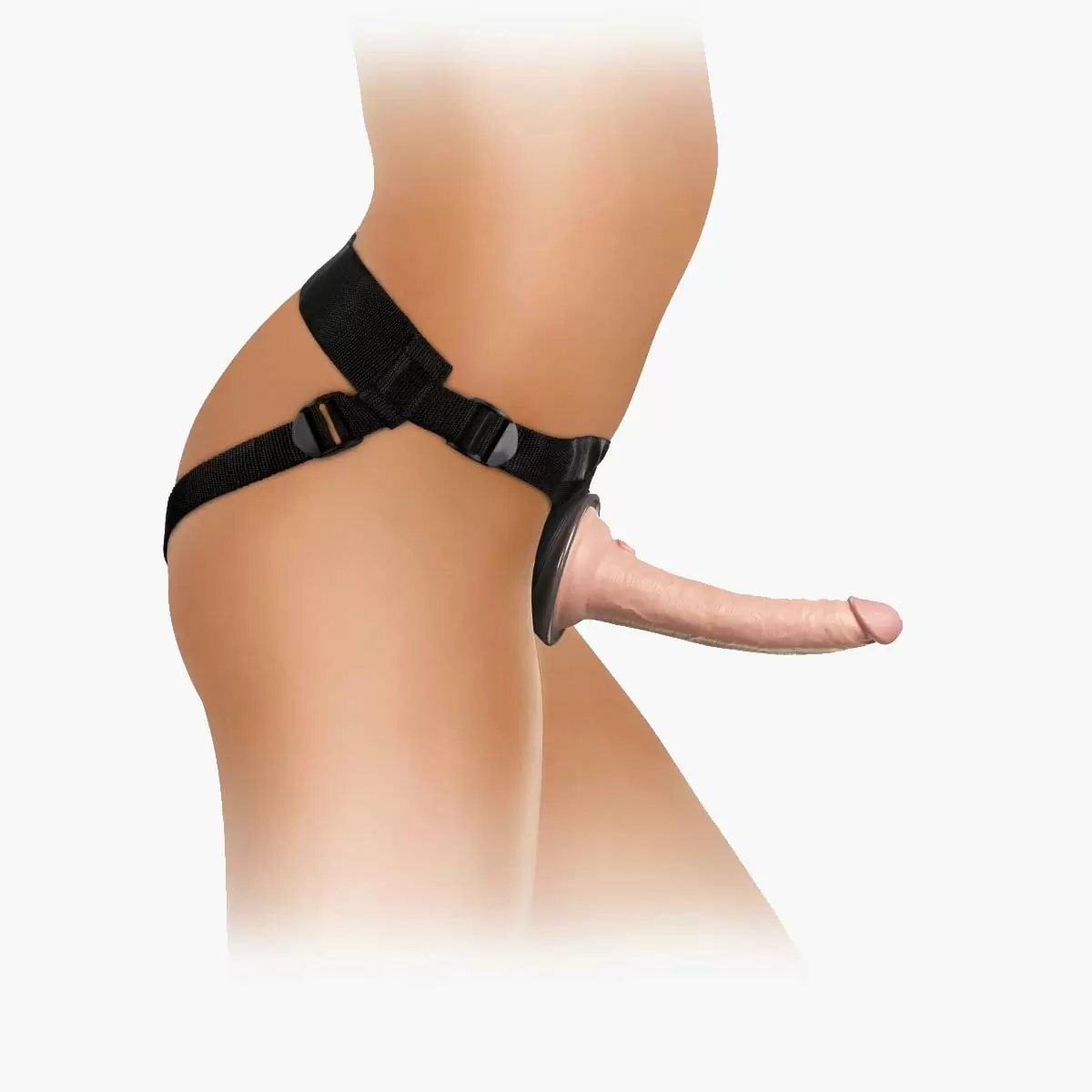 Elite Ultimate Vibrating Silicone Body Dock Kit Elite Ultimate Vibrating Silicone Body Dock Kit