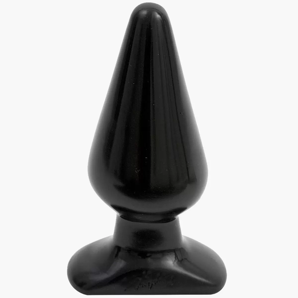Classic Butt Plug Black