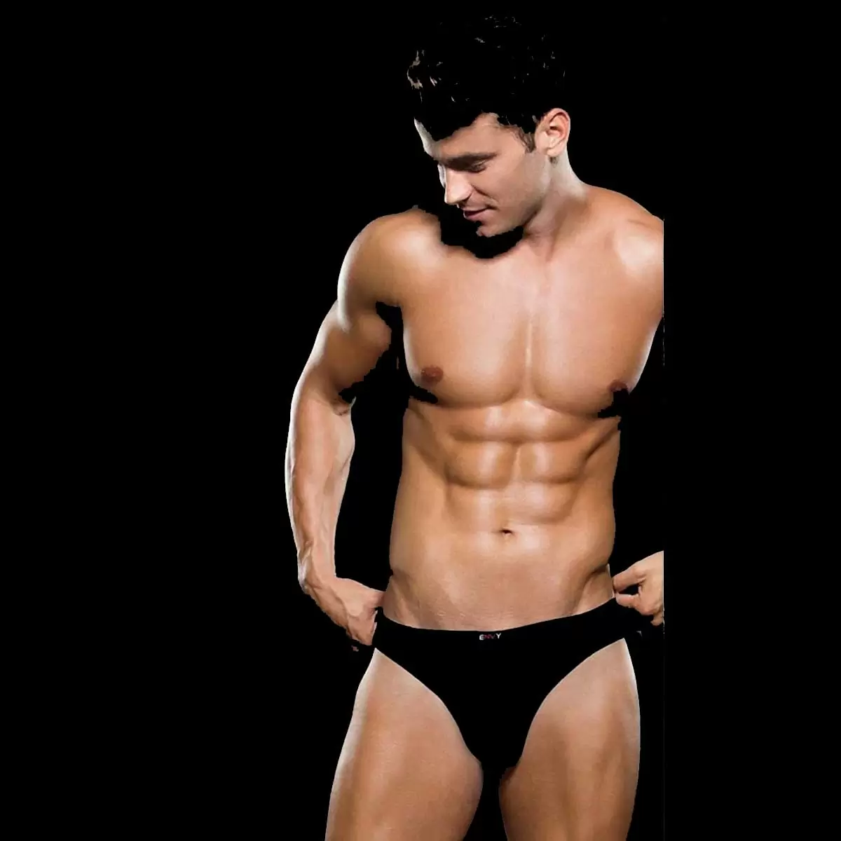 MICROFIBER THONG MICROFIBER THONG