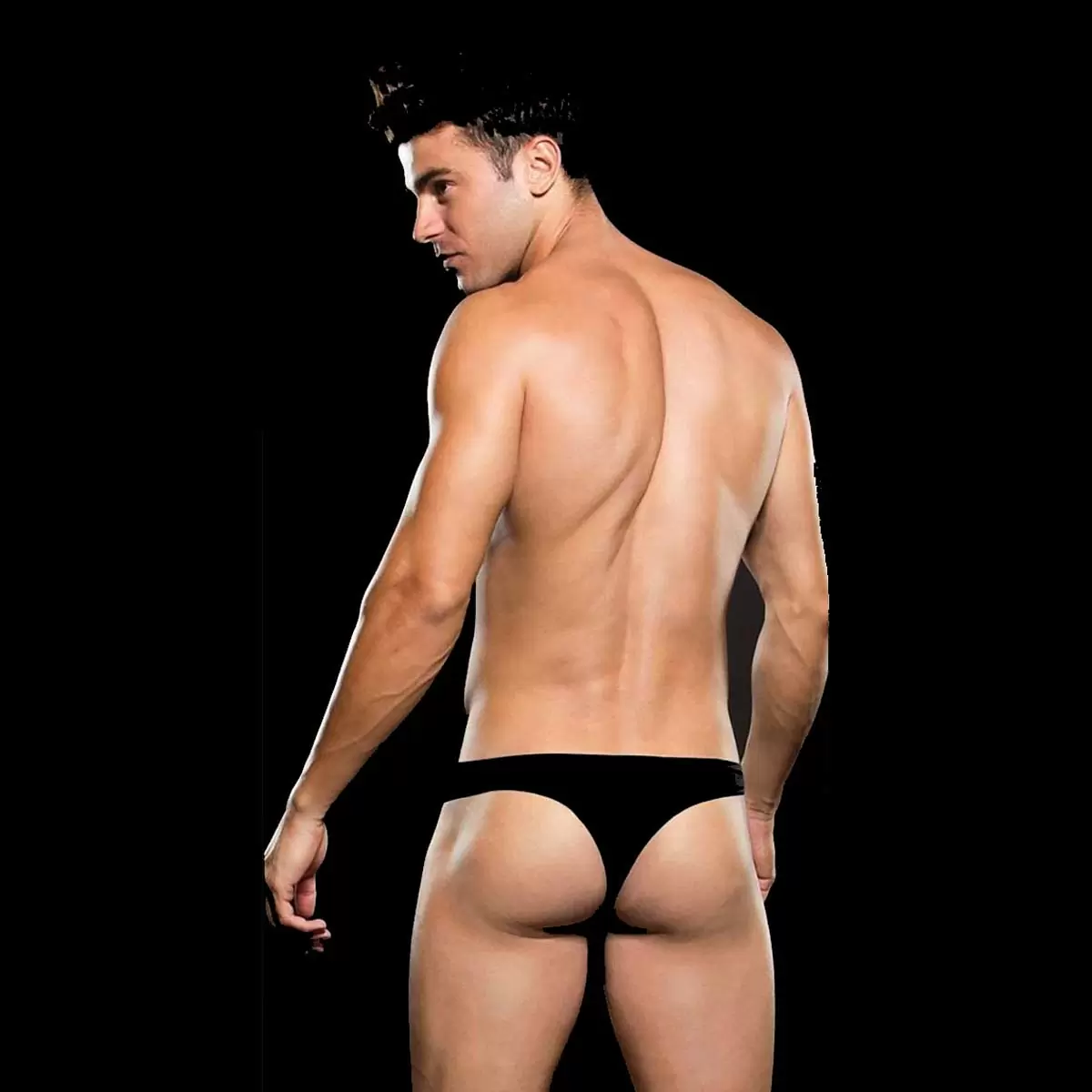 MICROFIBER THONG MICROFIBER THONG