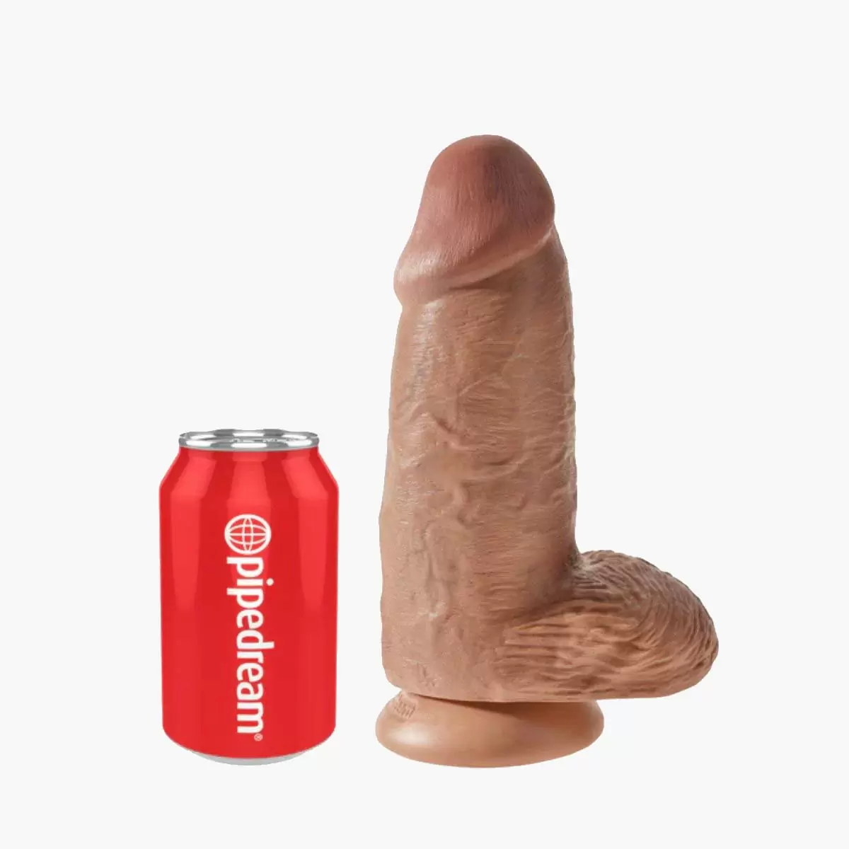 6in-10in Chubby Dildo 6in-10in Chubby Dildo