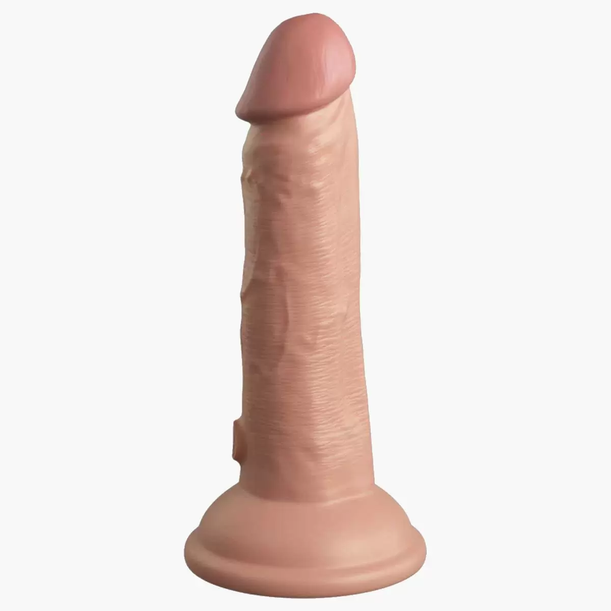 Elite Silicone Dual Density Cock Elite Silicone Dual Density Cock