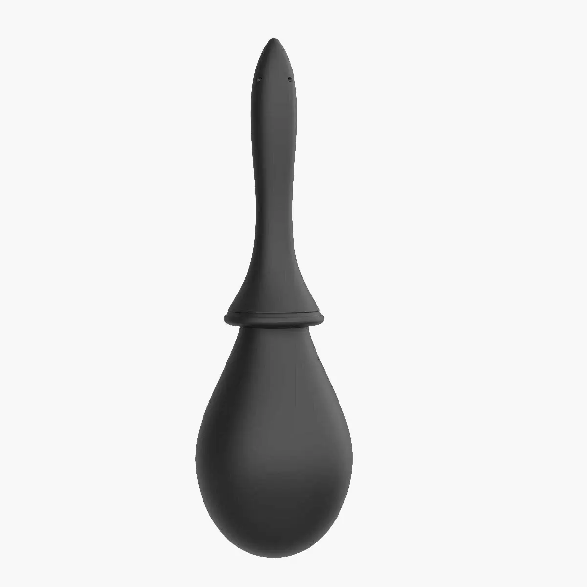 Douche Set 260ml Anal Douche with Silicone Tips x 2 Douche Set 260ml Anal Douche with Silicone Tips x 2