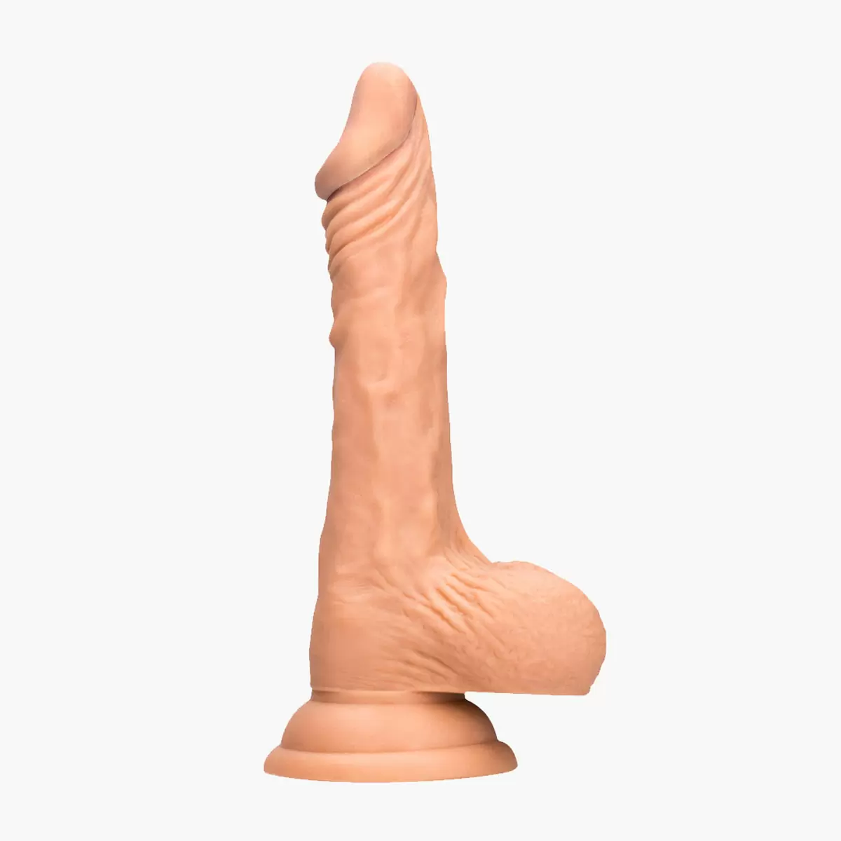 Dong with Testicles – 10″ / 25 cm