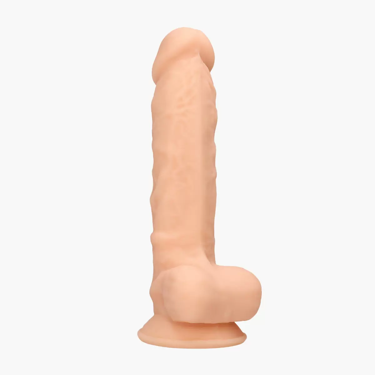 Silicone Dildo with Balls Silicone Dildo with Balls