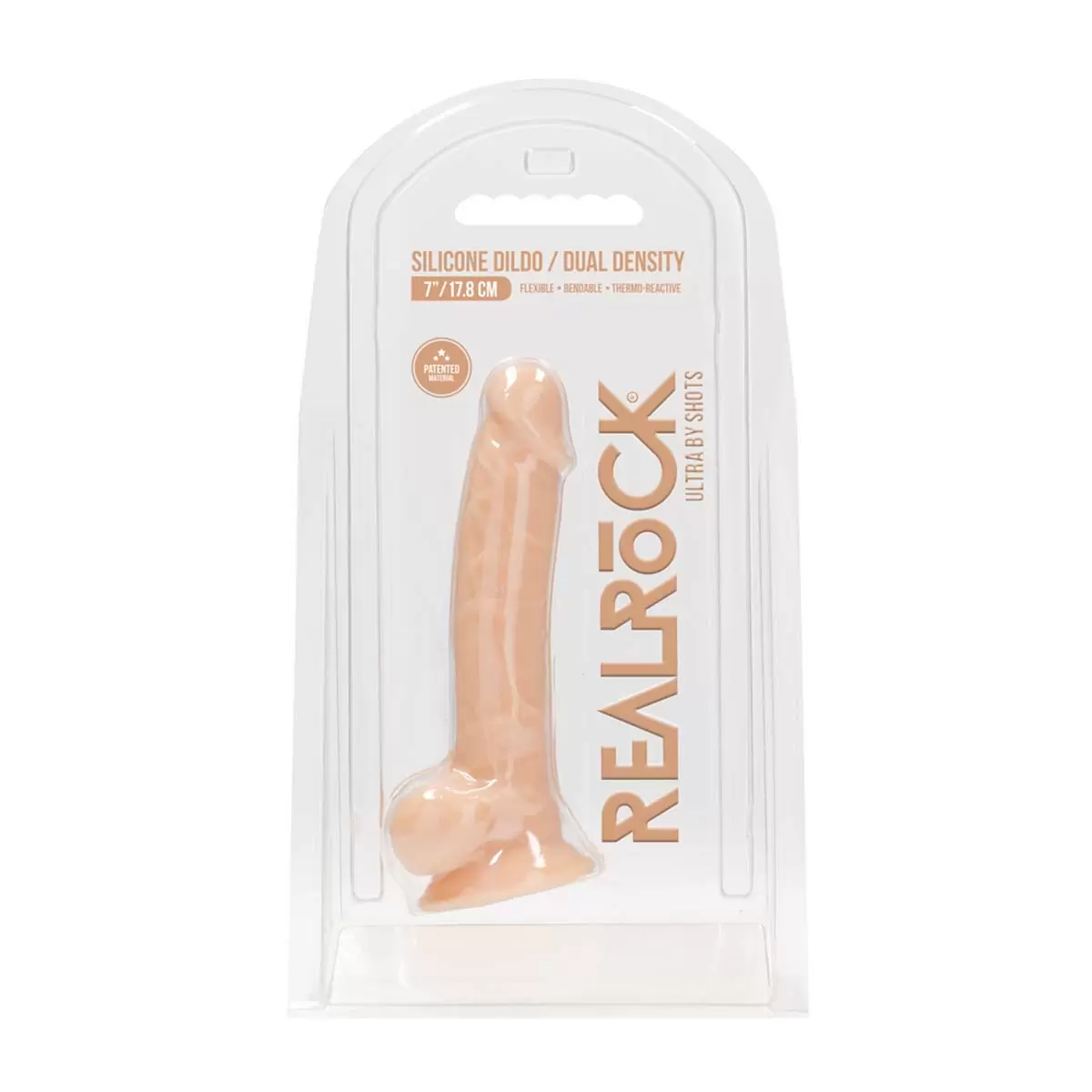 Silicone Dildo with Balls Silicone Dildo with Balls