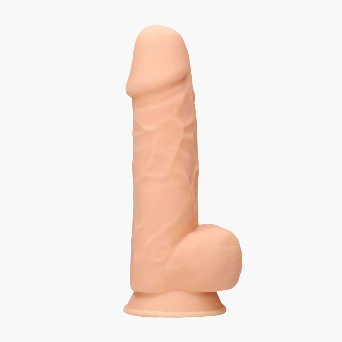 Silicone Dildo with Balls Silicone Dildo with Balls