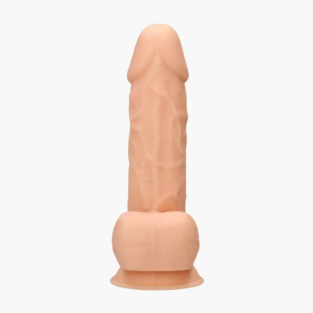 Silicone Dildo with Balls Silicone Dildo with Balls