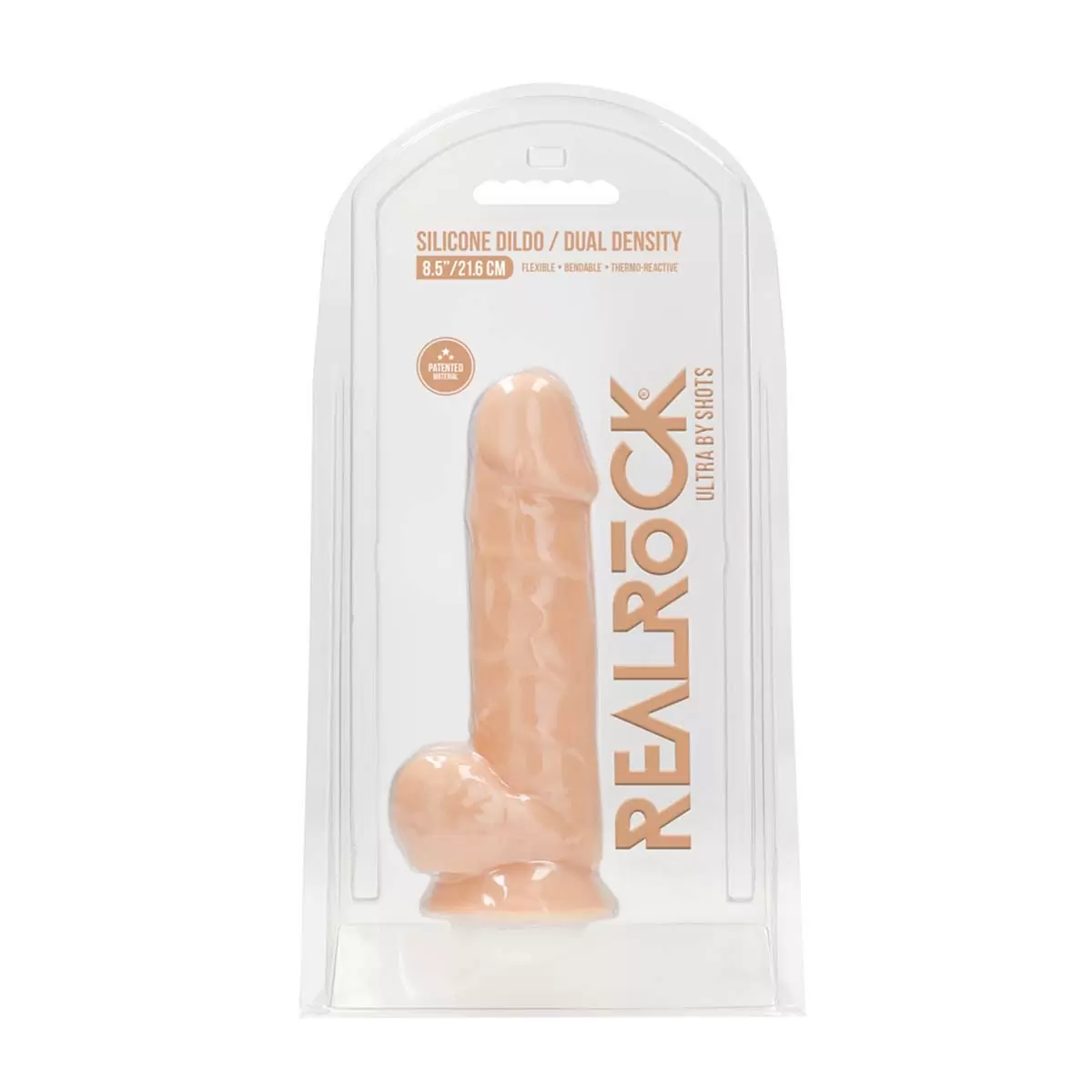 Silicone Dildo with Balls Silicone Dildo with Balls