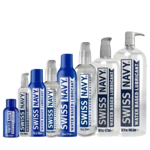 Premium Waterbased Lubricant