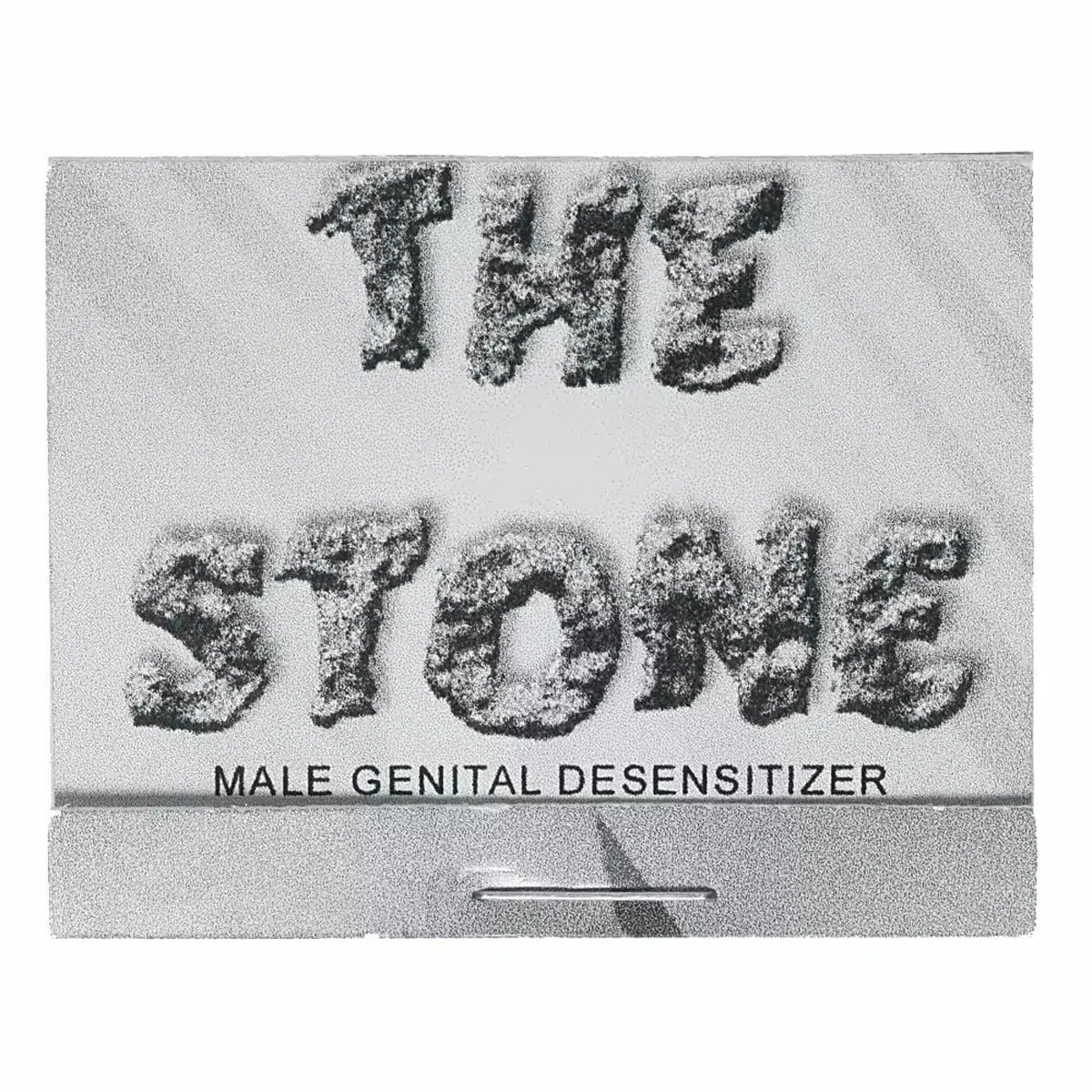 ABS The Stone Male Genital Desensitiser No Colour ABS The Stone Male Genital Desensitiser No Colour