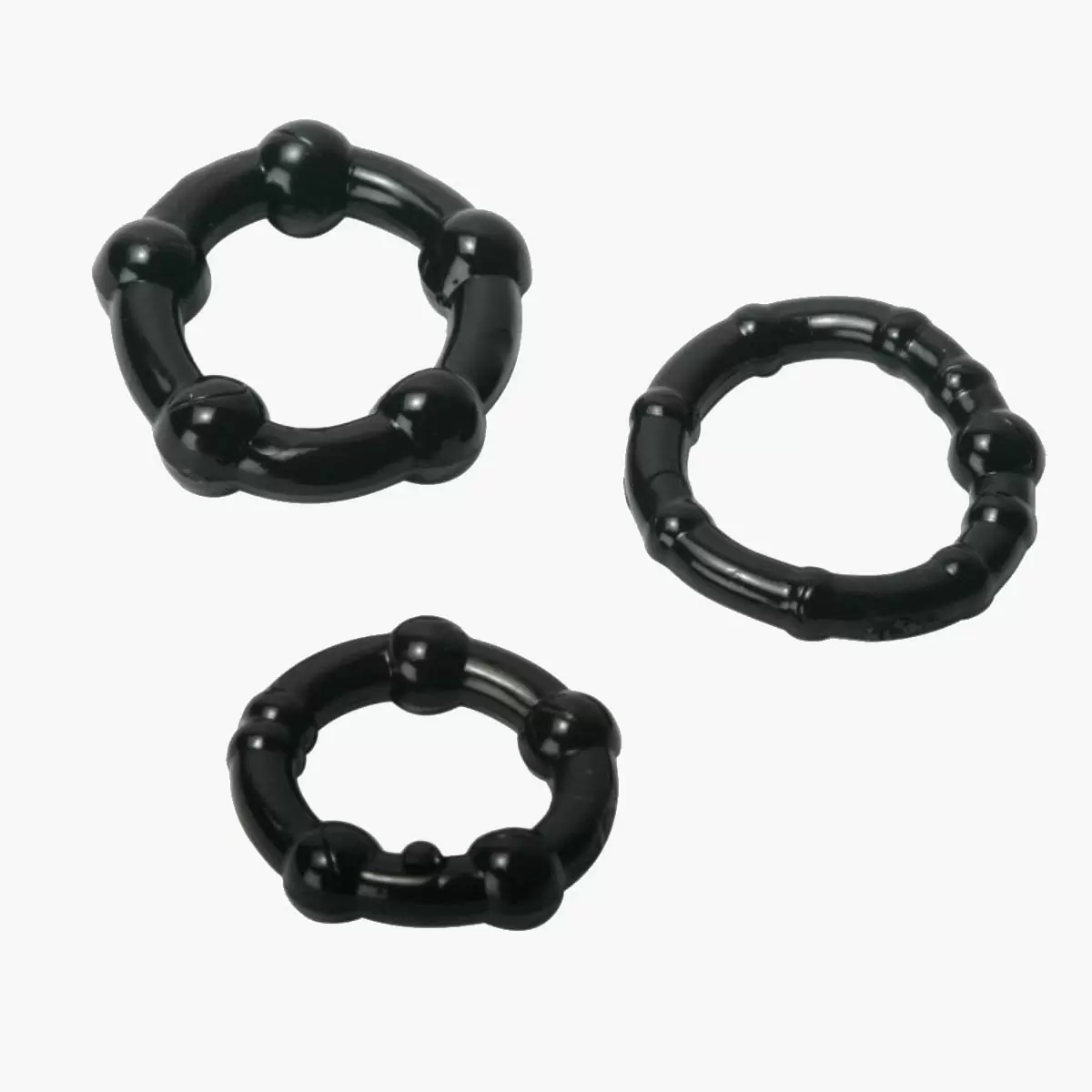 Cock Rings Set Of 3