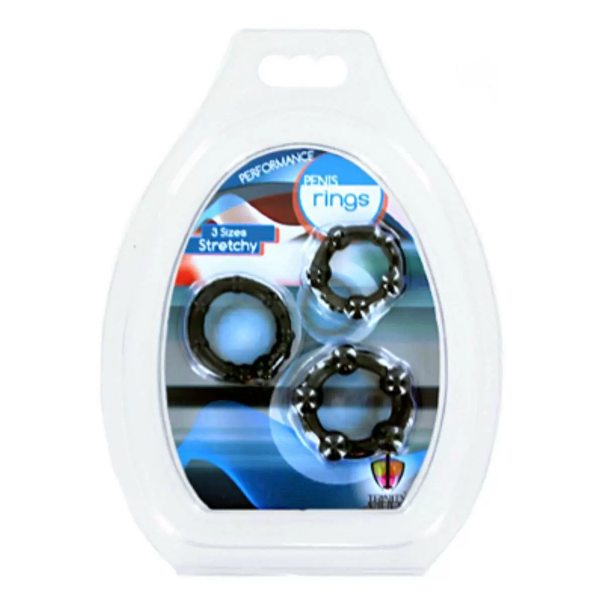 Cock Rings Set Of 3 Cock Rings Set Of 3