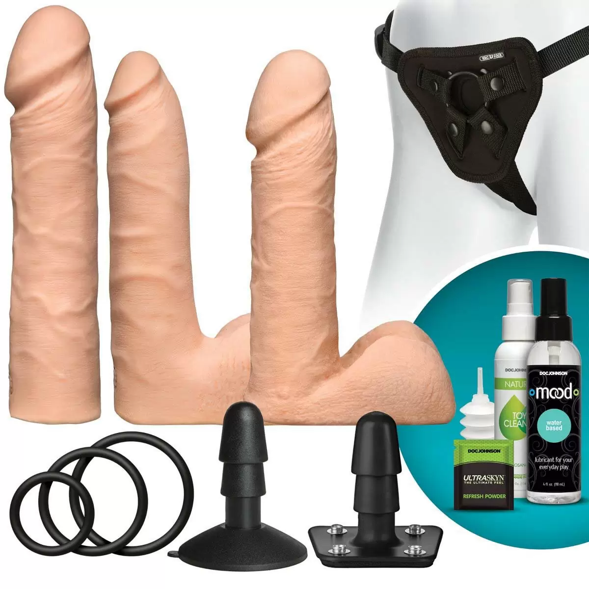 Dual Density Ultraskyn Set Dual Density Ultraskyn Set