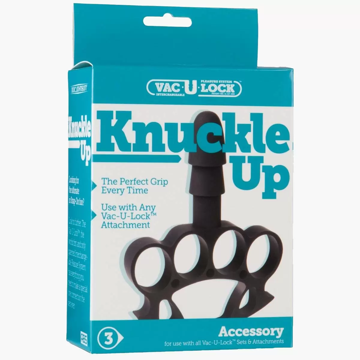 Knuckle Up Vac U Lock
