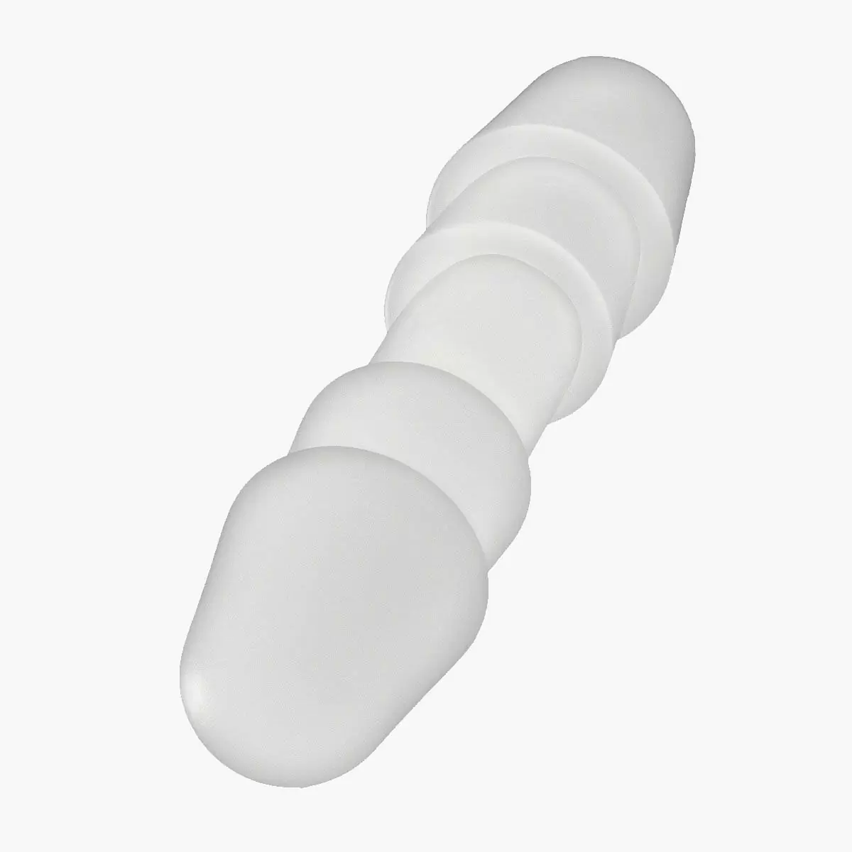 Vac U Lock Frosted Double Up Plug