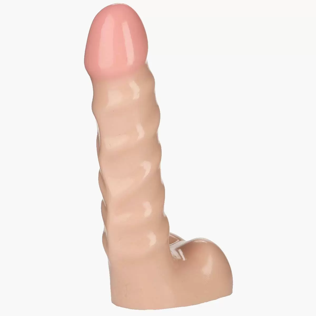 Vac U Lock Raging Hard Ons Cock Dildo 7inch Vanilla Vac U Lock Raging Hard Ons Cock Dildo 7inch Vanilla