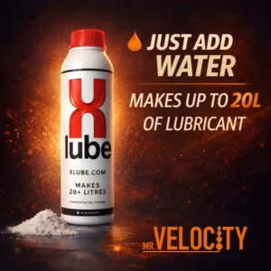 XLube X Lube White 8oz