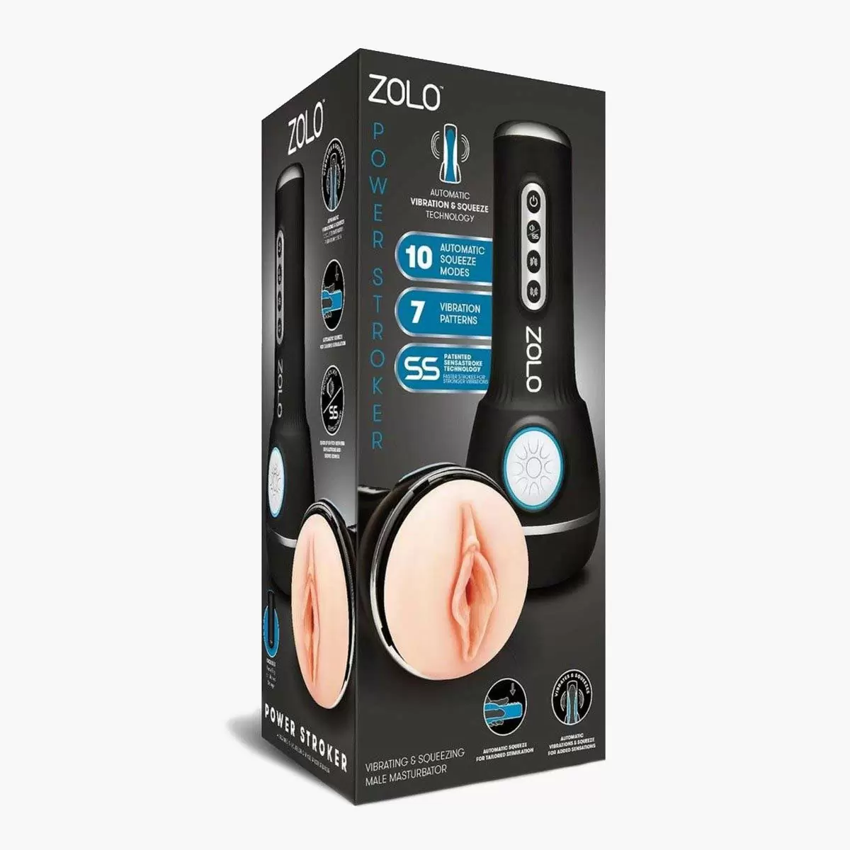 Power Stroker Power Stroker