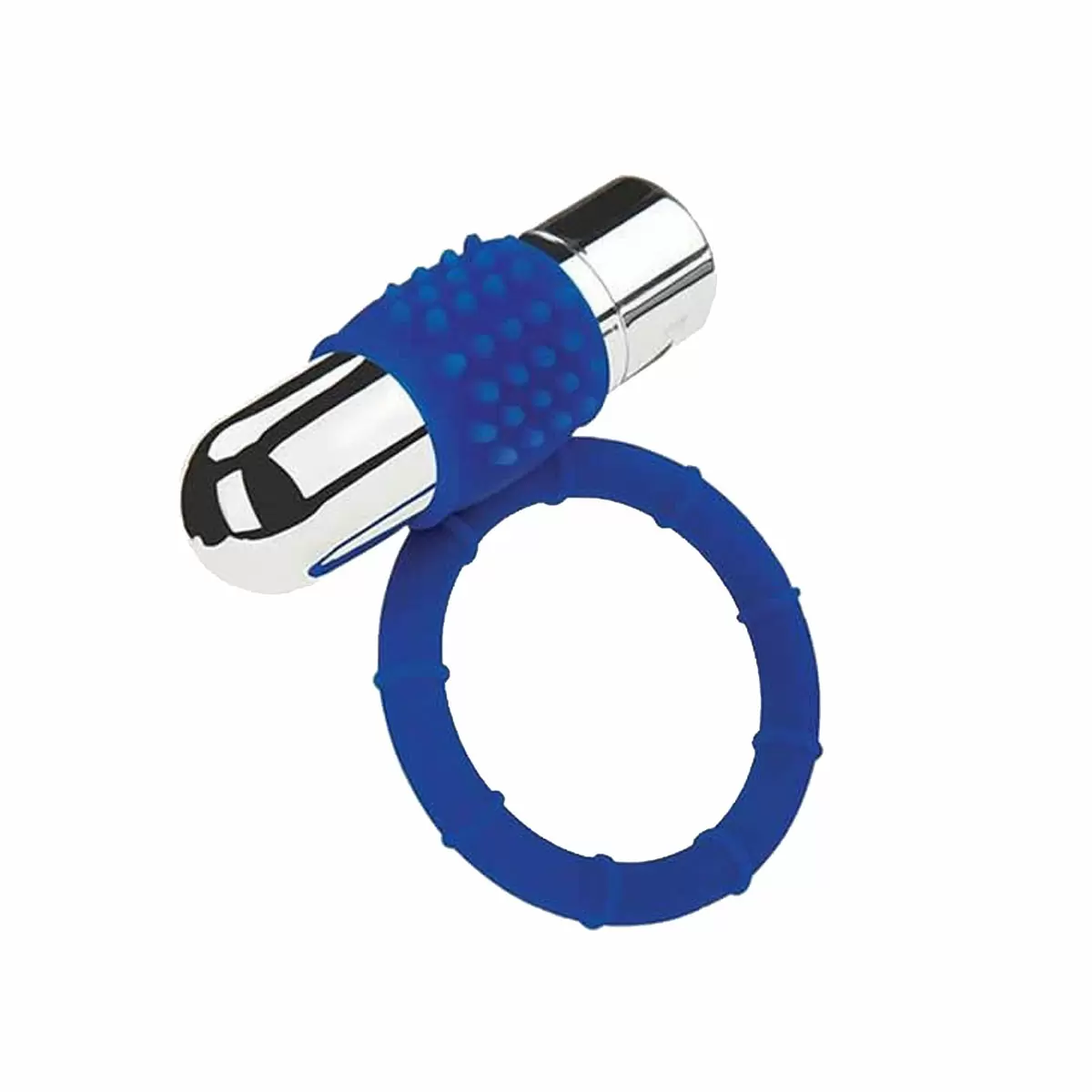 Powered Bullet Cock Ring Powered Bullet Cock Ring