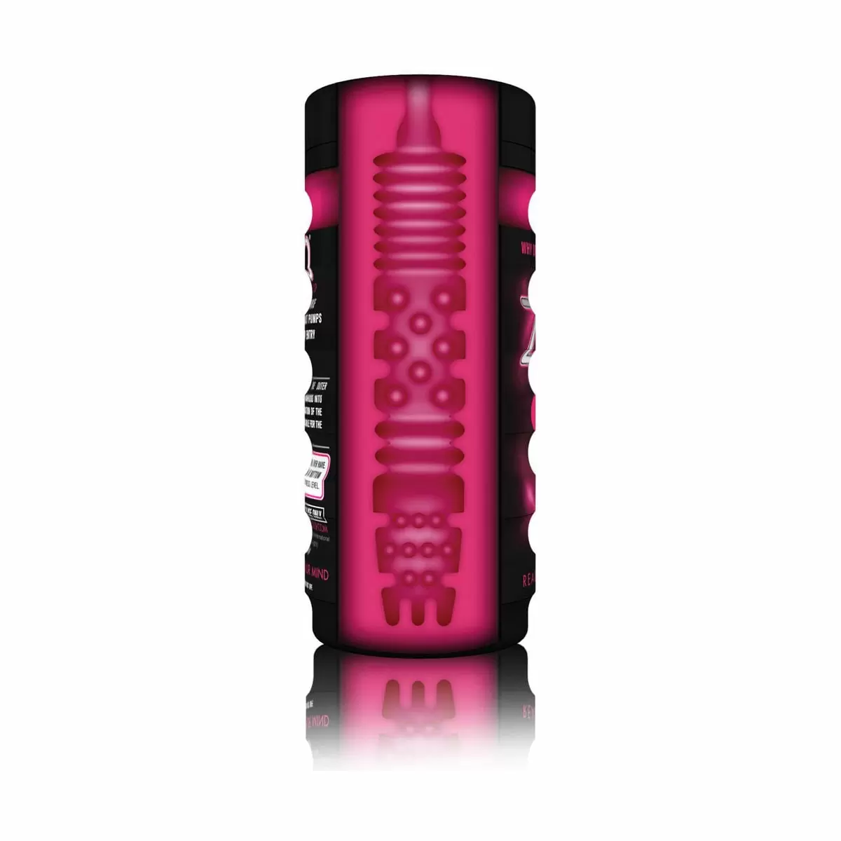 The Girlfriend Cup Black/Pink The Girlfriend Cup Black/Pink