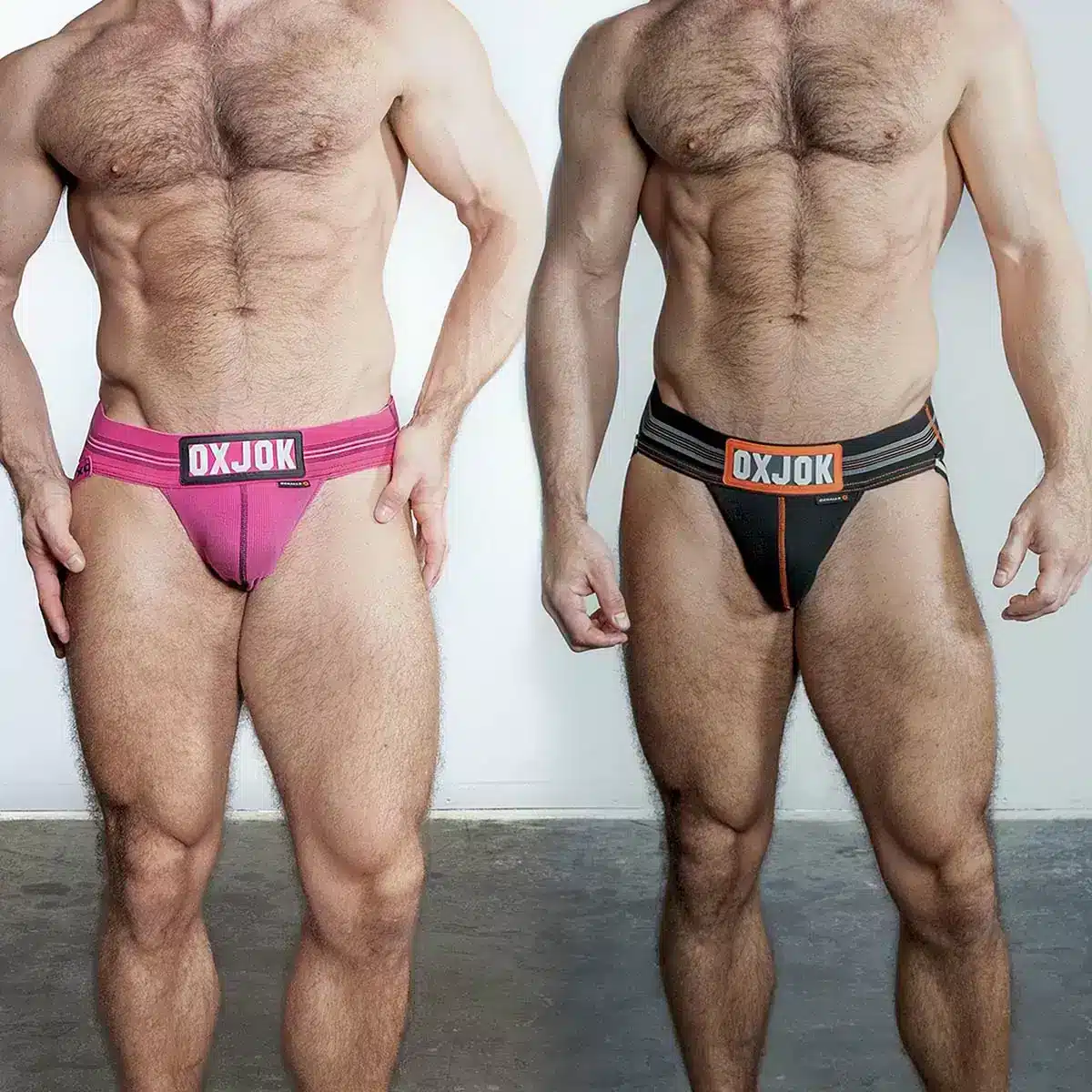 Slingjock Upthrust Slider-Strap Jock