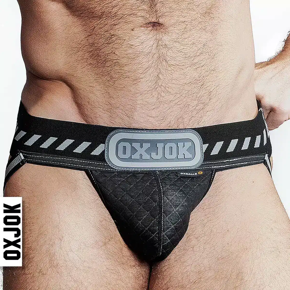 Packer Cargo Quilt Slider-Strap Jock