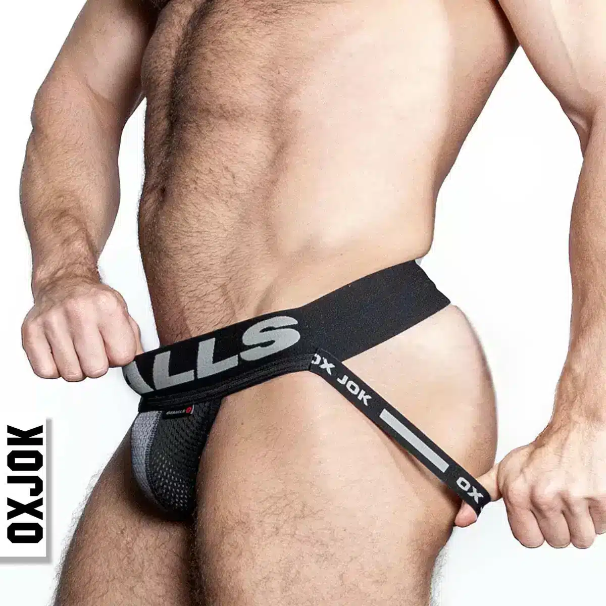 Airmesh Upthrust Slider Strap Jock