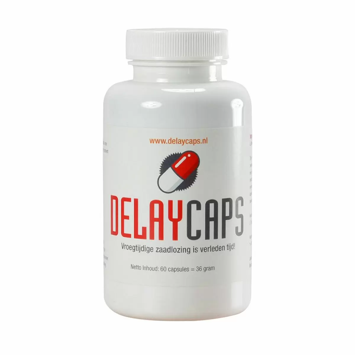 Delaycaps Performance Enhancement Pills (60 Pack) Delaycaps Performance Enhancement Pills (60 Pack)