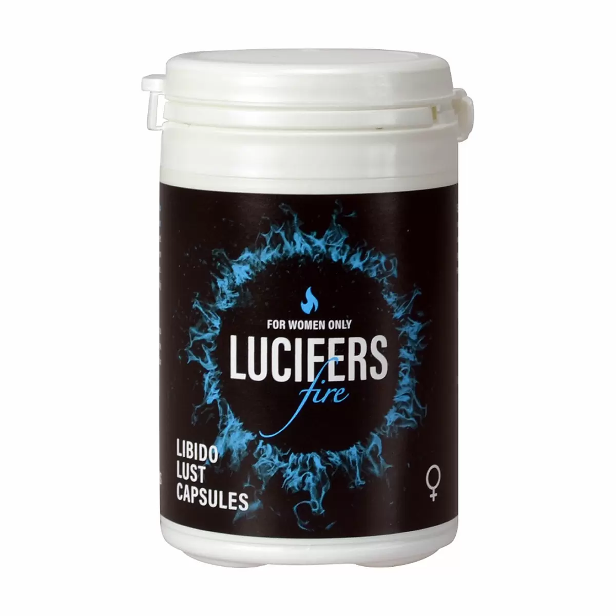 Lucifers Fire Libido Lust Capsules for Women Lucifers Fire Libido Lust Capsules for Women