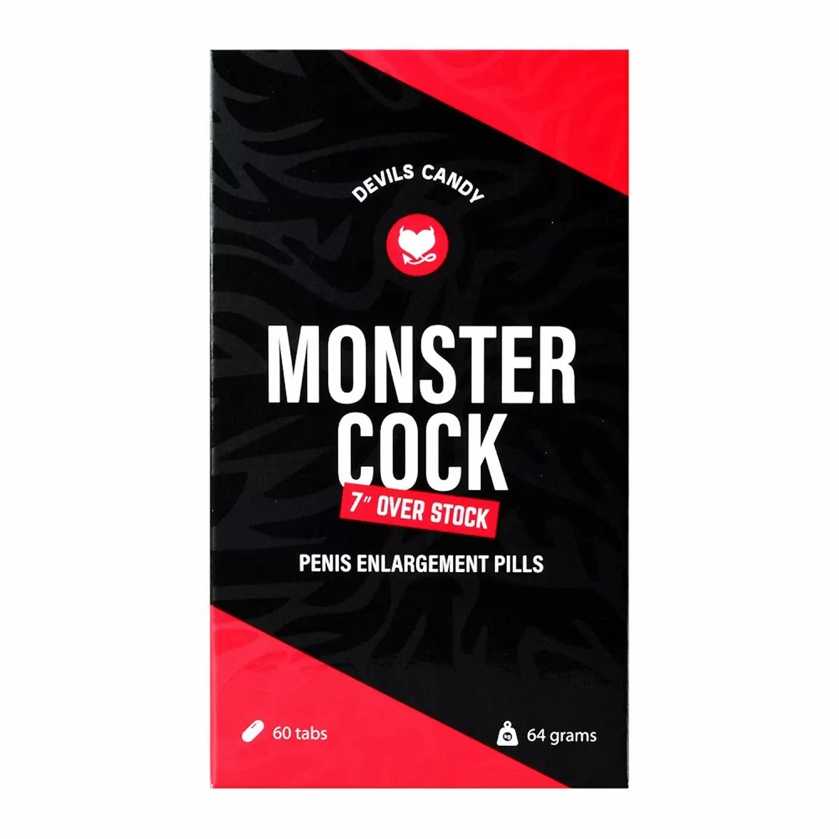 Devils Candy Monster Cock Penis Enlargement Pills 60 Pack Devils Candy Monster Cock Penis Enlargement Pills 60 Pack