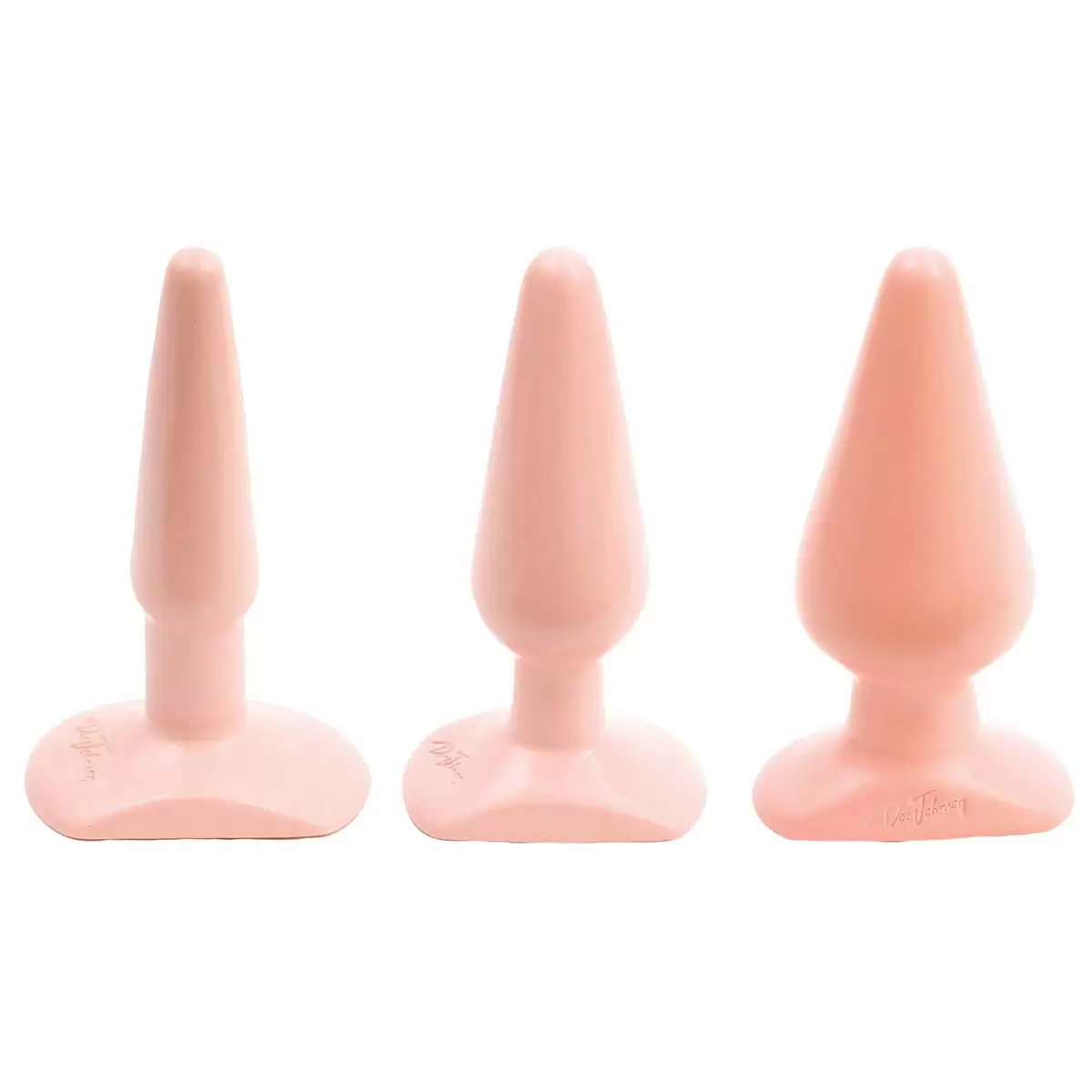 Classic Butt Plug Flesh